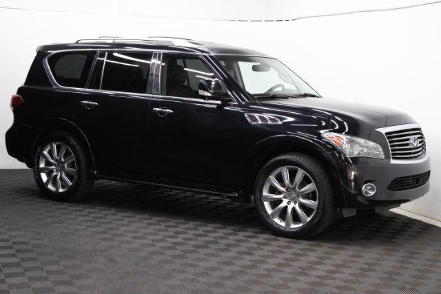 used 2011 INFINITI QX56 car, priced at $13,412