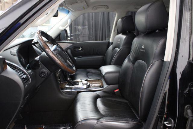 used 2011 INFINITI QX56 car, priced at $13,194