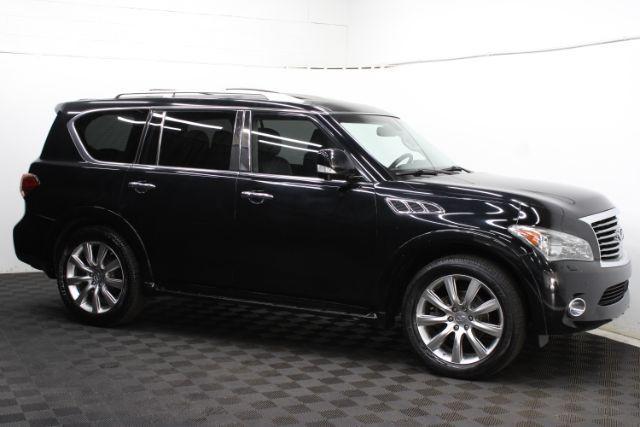 used 2011 INFINITI QX56 car, priced at $13,194