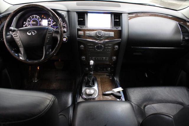 used 2011 INFINITI QX56 car, priced at $13,412