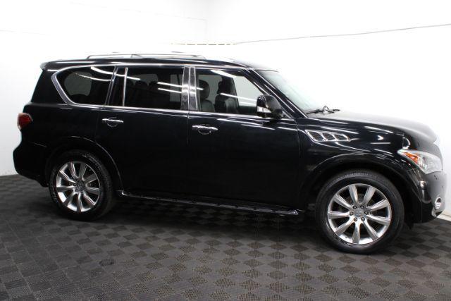 used 2011 INFINITI QX56 car, priced at $13,194