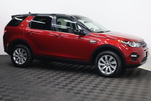 used 2016 Land Rover Discovery Sport car, priced at $12,799
