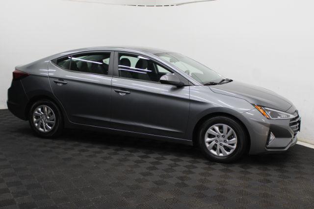 used 2019 Hyundai Elantra car, priced at $13,712