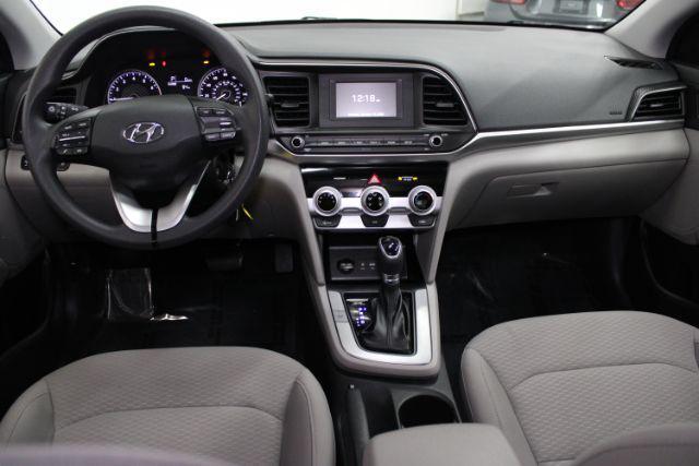 used 2019 Hyundai Elantra car, priced at $13,712