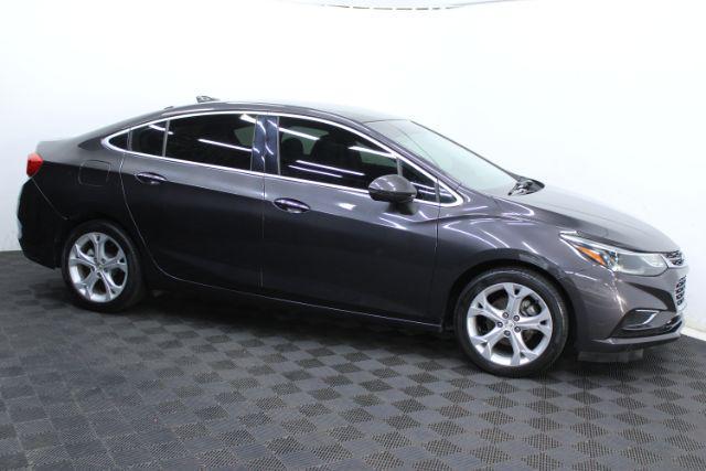 used 2017 Chevrolet Cruze car, priced at $13,911