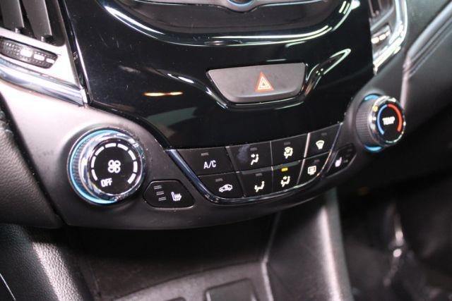 used 2017 Chevrolet Cruze car, priced at $13,911