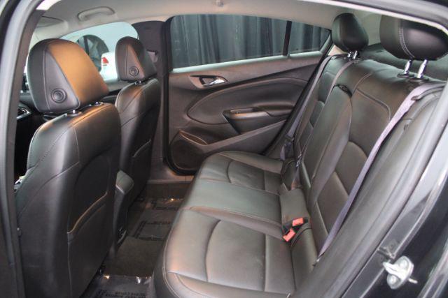 used 2017 Chevrolet Cruze car, priced at $13,911