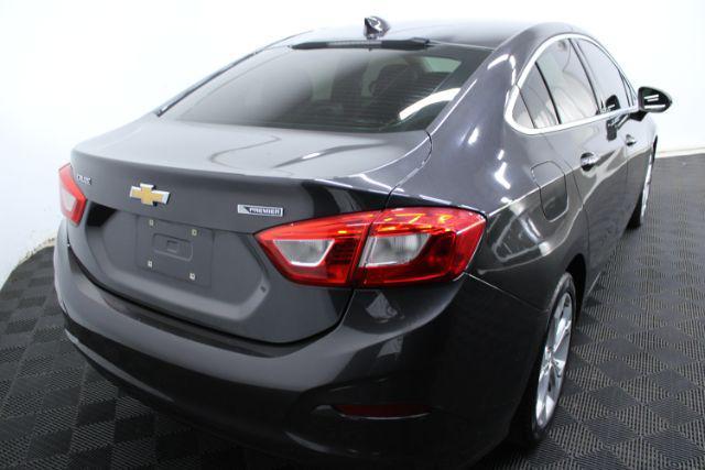 used 2017 Chevrolet Cruze car, priced at $13,911