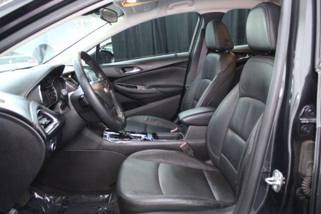 used 2017 Chevrolet Cruze car, priced at $13,911
