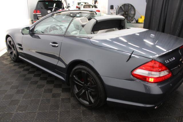 used 2009 Mercedes-Benz SL-Class car, priced at $17,411