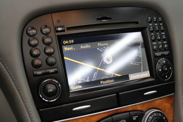 used 2009 Mercedes-Benz SL-Class car, priced at $17,411