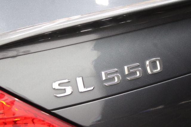 used 2009 Mercedes-Benz SL-Class car, priced at $17,411