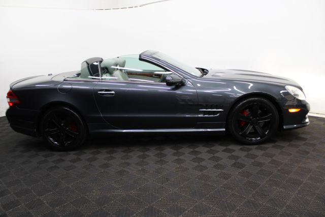 used 2009 Mercedes-Benz SL-Class car, priced at $17,411