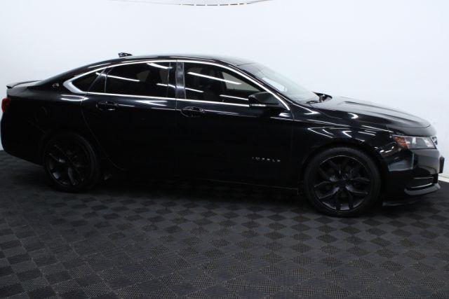 used 2016 Chevrolet Impala car, priced at $10,811