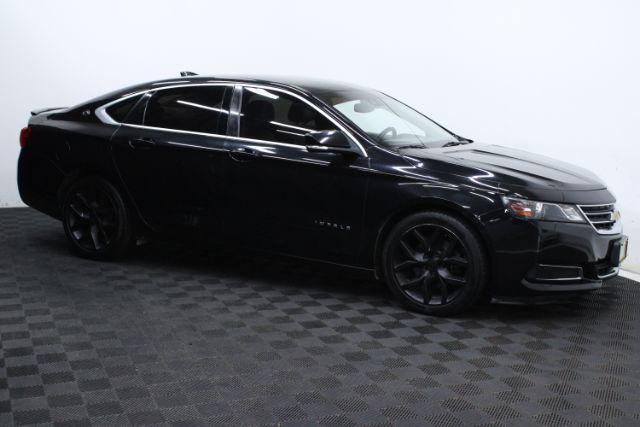 used 2016 Chevrolet Impala car, priced at $10,811