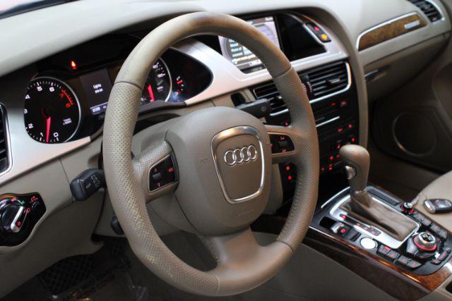 used 2011 Audi A4 car, priced at $8,790