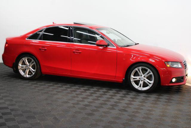 used 2011 Audi A4 car, priced at $8,790