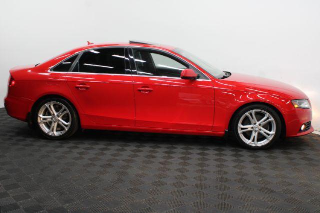 used 2011 Audi A4 car, priced at $8,790