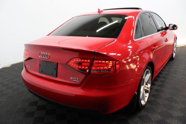 used 2011 Audi A4 car, priced at $8,790