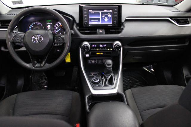 used 2020 Toyota RAV4 Hybrid car, priced at $21,812