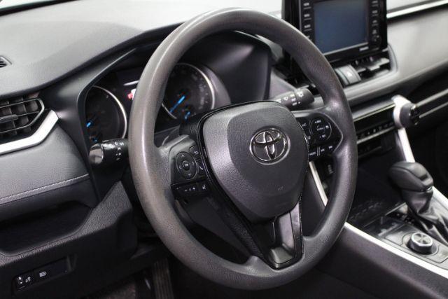 used 2020 Toyota RAV4 Hybrid car, priced at $21,812