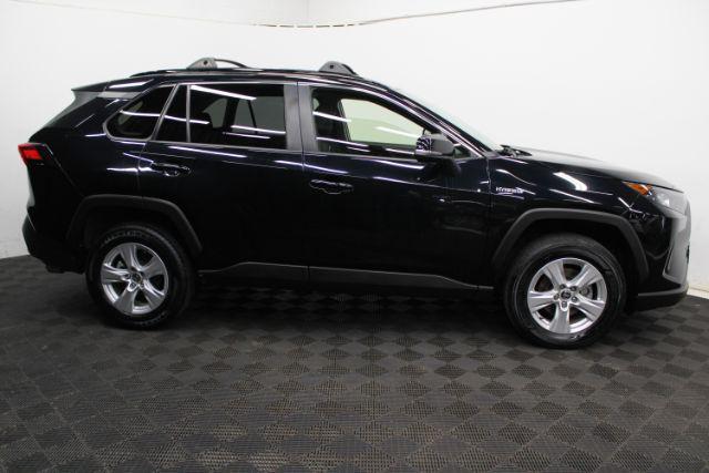 used 2020 Toyota RAV4 Hybrid car, priced at $21,812