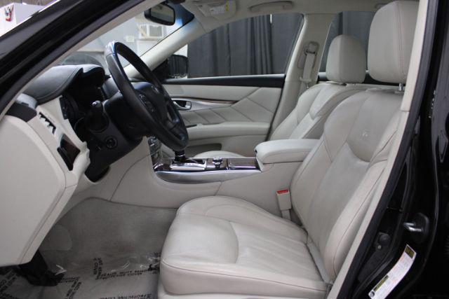 used 2011 INFINITI M56x car, priced at $17,812