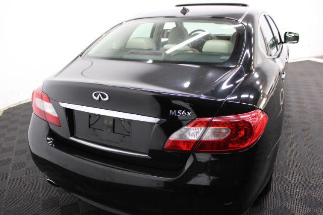 used 2011 INFINITI M56x car, priced at $17,812