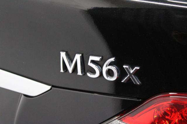 used 2011 INFINITI M56x car, priced at $17,812