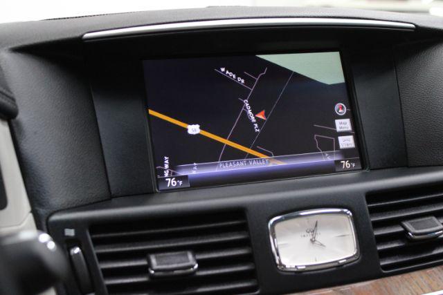 used 2011 INFINITI M56x car, priced at $17,812