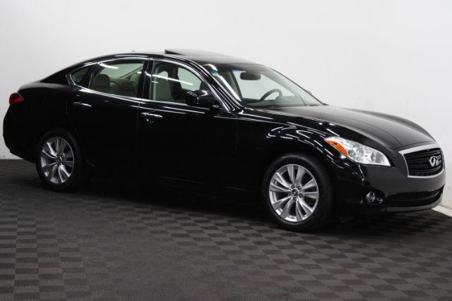 used 2011 INFINITI M56x car, priced at $17,812