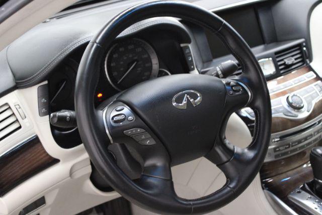 used 2011 INFINITI M56x car, priced at $17,812