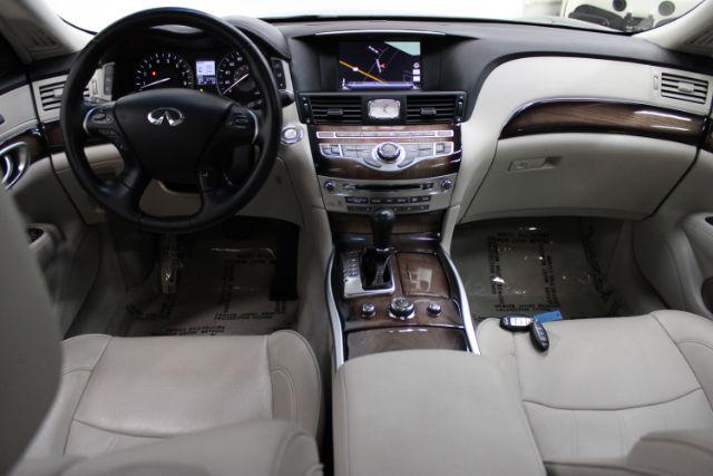 used 2011 INFINITI M56x car, priced at $17,812