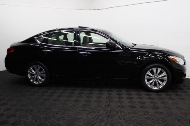 used 2011 INFINITI M56x car, priced at $17,812