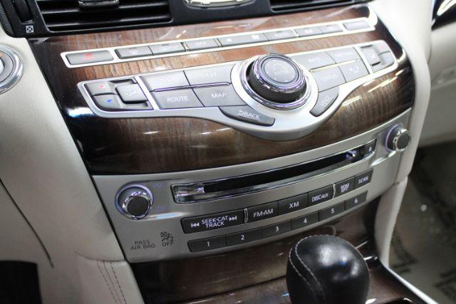 used 2011 INFINITI M56x car, priced at $17,812