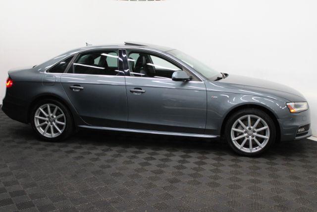 used 2015 Audi A4 car, priced at $11,881
