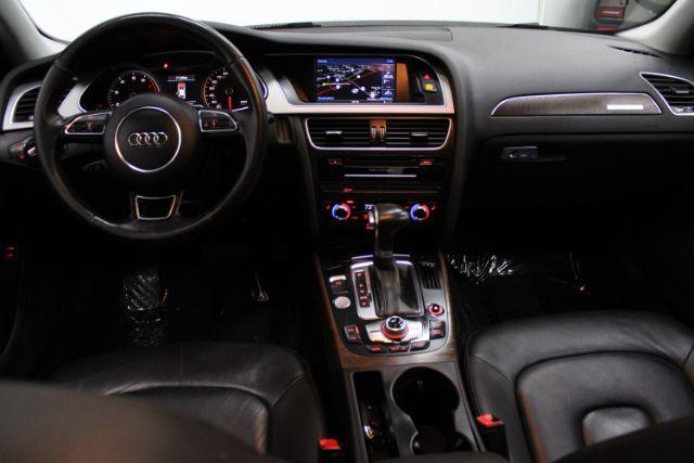 used 2015 Audi A4 car, priced at $11,881