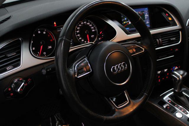 used 2015 Audi A4 car, priced at $11,881