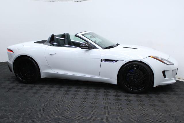 used 2014 Jaguar F-TYPE car, priced at $21,811