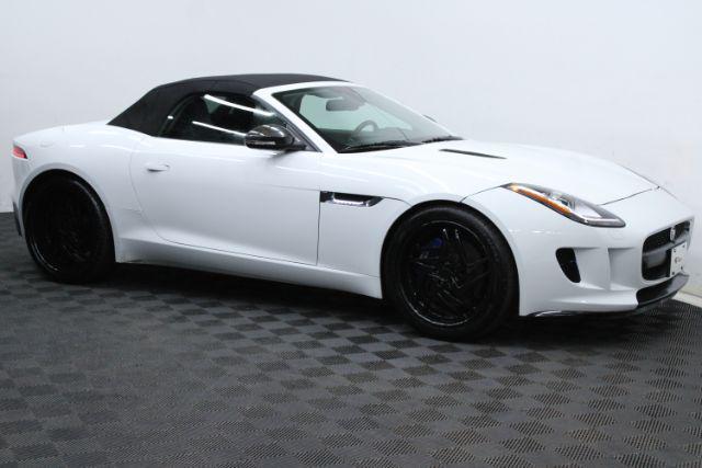 used 2014 Jaguar F-TYPE car, priced at $21,811