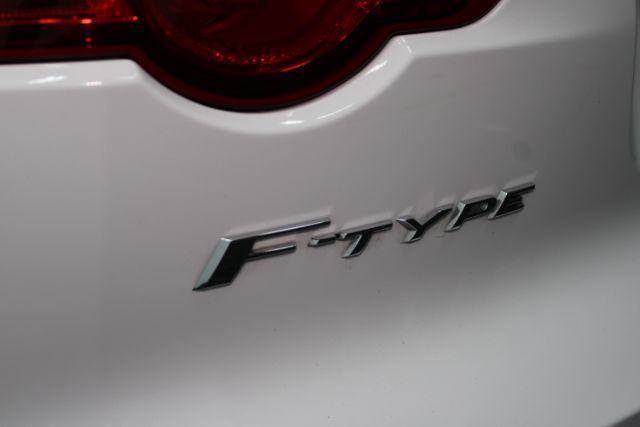 used 2014 Jaguar F-TYPE car, priced at $21,811