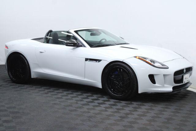 used 2014 Jaguar F-TYPE car, priced at $21,811