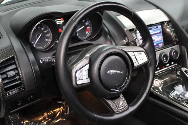 used 2014 Jaguar F-TYPE car, priced at $21,811