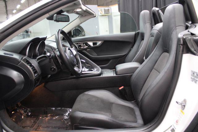 used 2014 Jaguar F-TYPE car, priced at $21,811