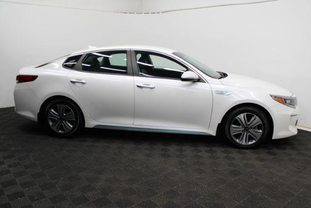 used 2017 Kia Optima Plug-In Hybrid car, priced at $11,812