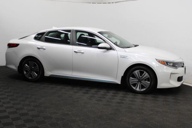 used 2017 Kia Optima Plug-In Hybrid car, priced at $11,812