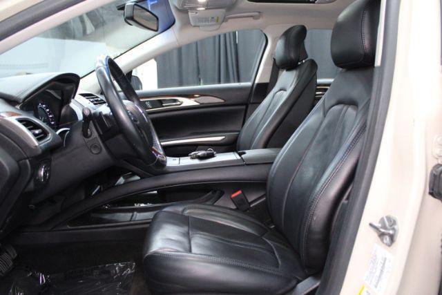 used 2016 Lincoln MKZ car, priced at $9,990