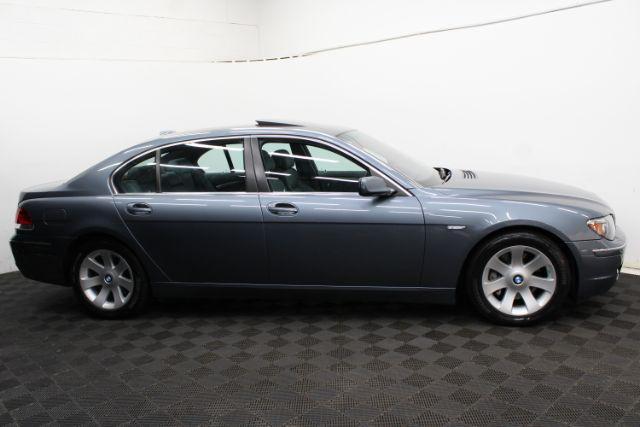 used 2006 BMW 750 car, priced at $8,990