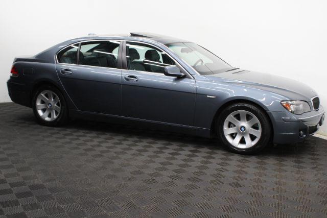 used 2006 BMW 750 car, priced at $8,990