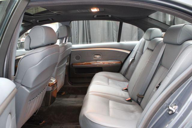 used 2006 BMW 750 car, priced at $8,990